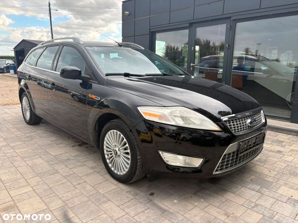 Ford Mondeo - 1