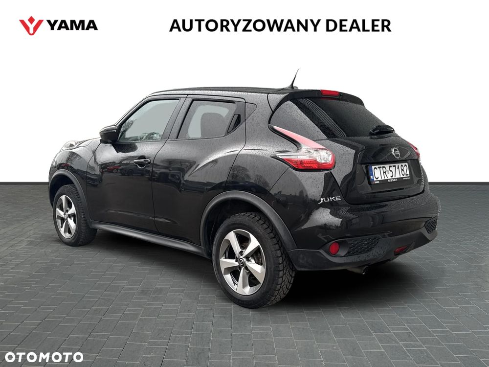Nissan Juke 1.6 N-Connecta - 3