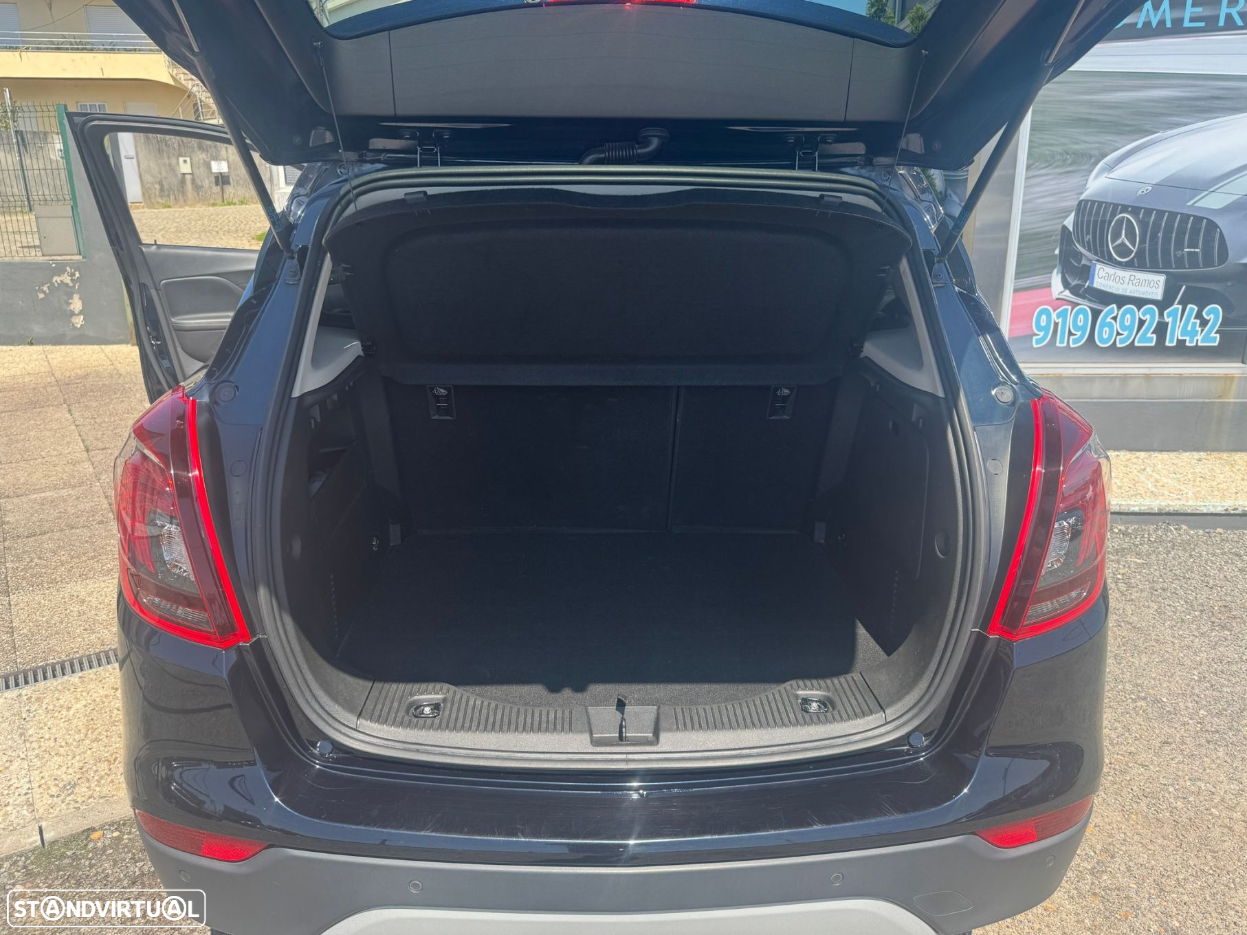 Opel Mokka X 1.6 CDTI Innovation S/S - 40