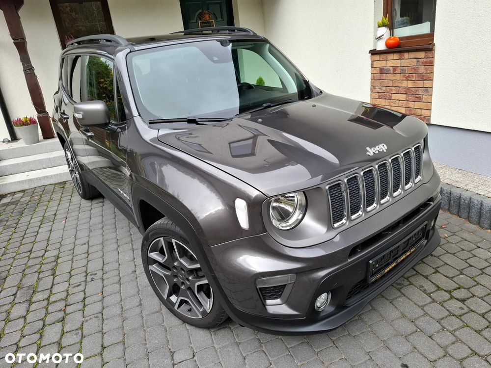 Jeep Renegade 1.3 GSE T4 Turbo S 4x4 S&S - 33