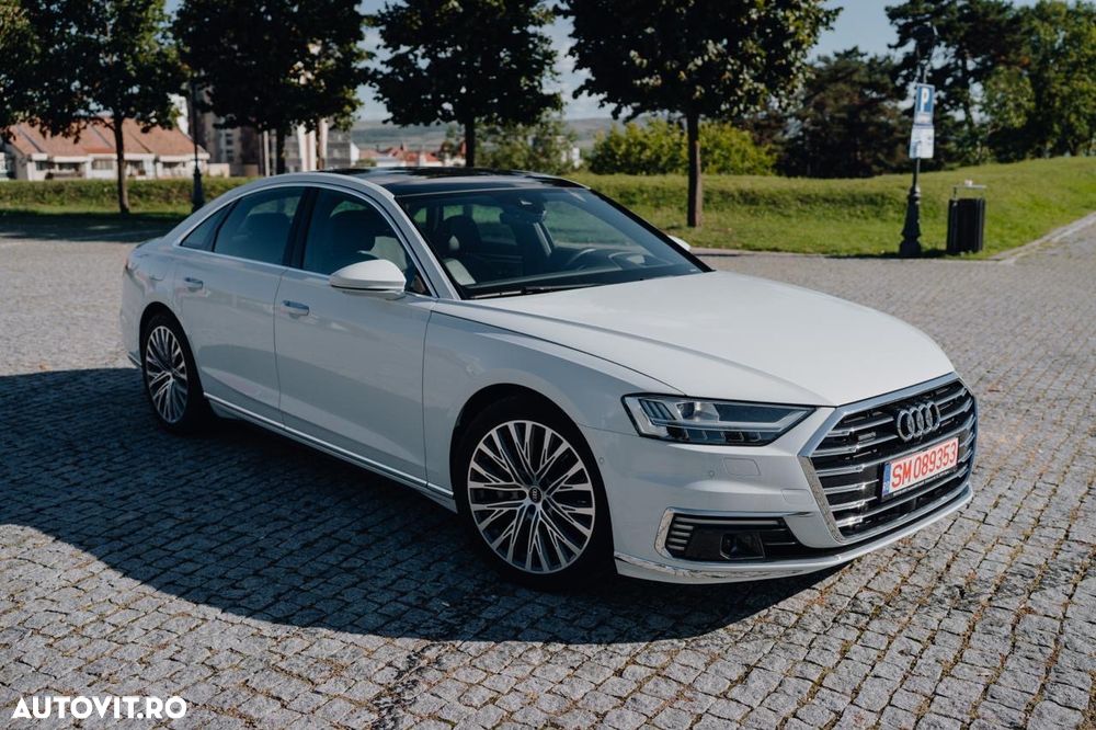Audi A8 - 5