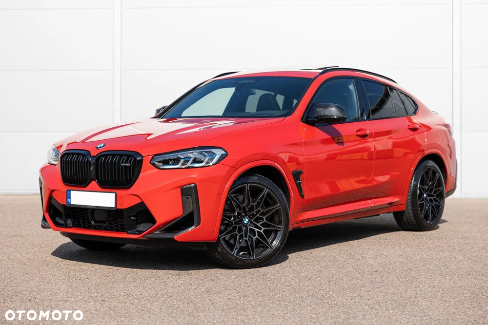 BMW X4 M - 1