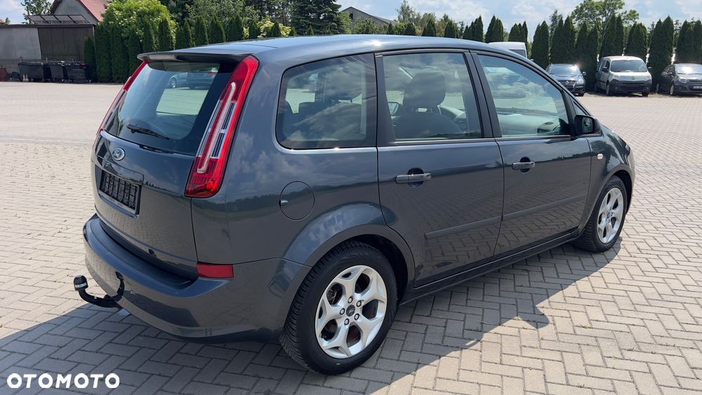 Ford C-MAX 1.8 Black Magic - 7