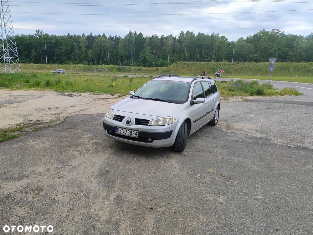 Renault Megane 1.6 Confort Expression - 3