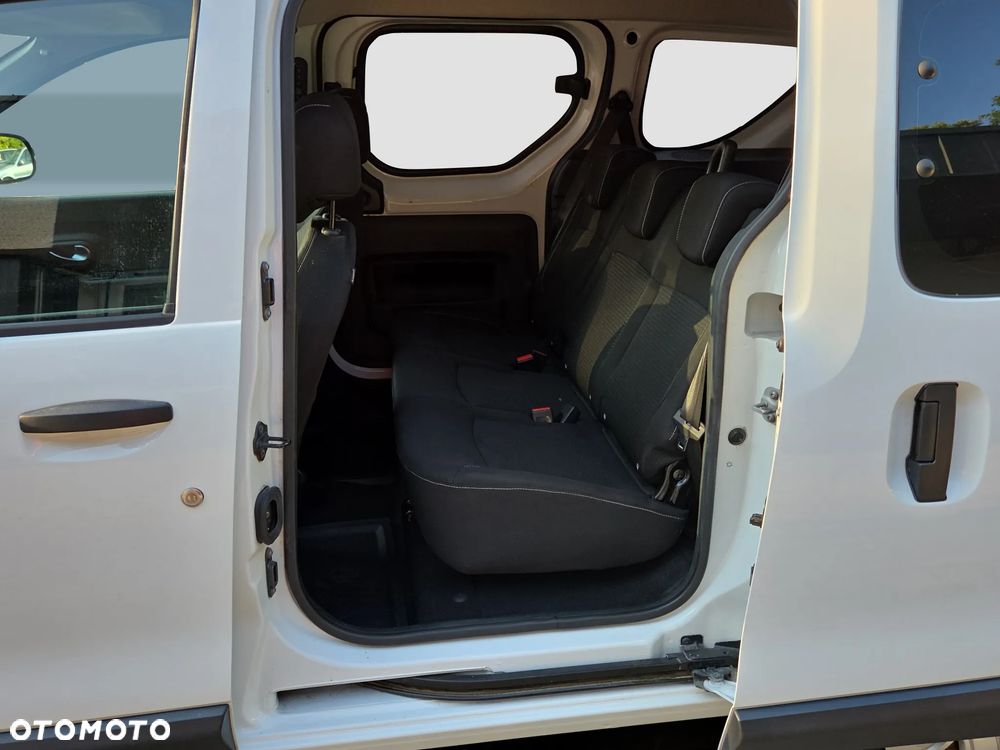 Dacia Dokker 1.5 Blue dCi Laureate - 14