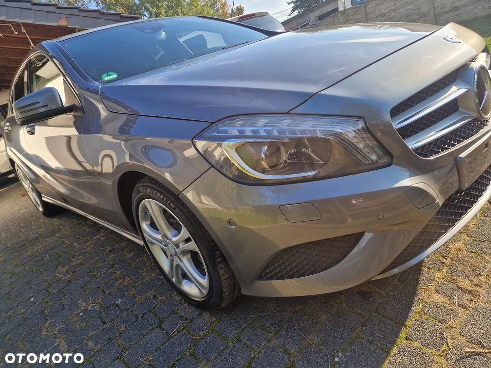 Mercedes-Benz Klasa A 200 (BlueEFFICIENCY) 7G-DCT Urban - 24