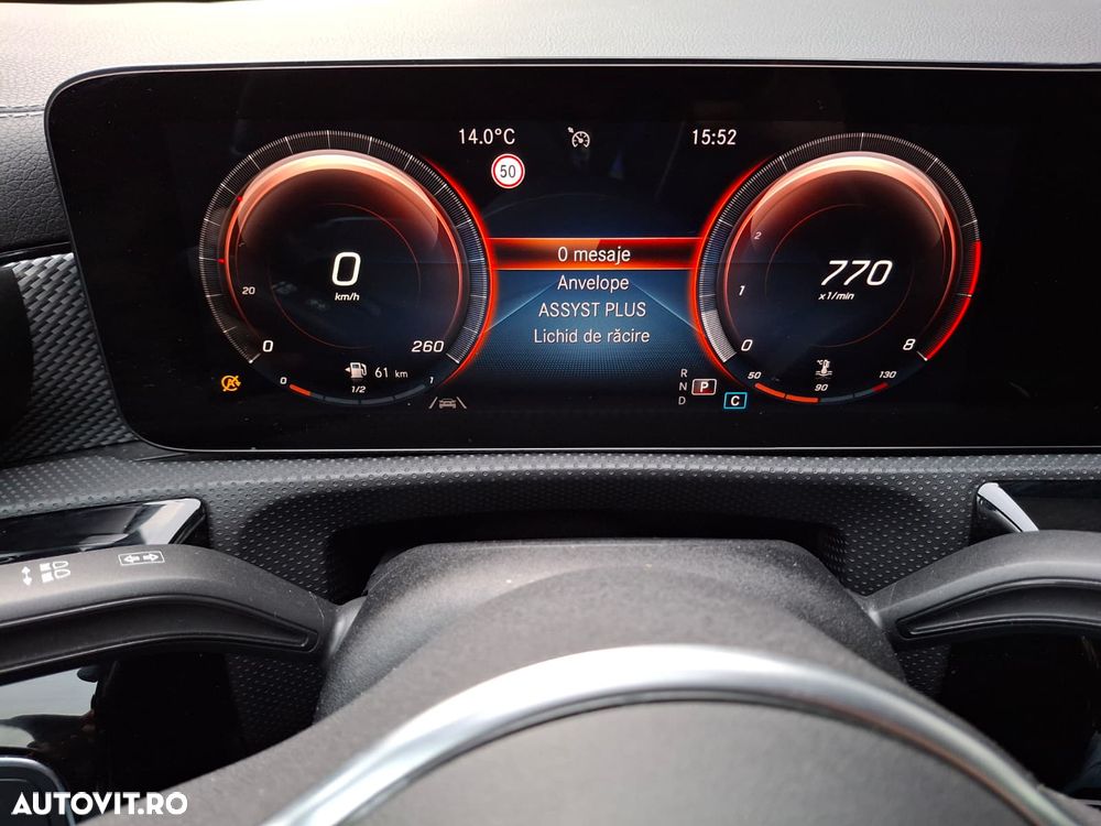 Mercedes-Benz CLA 180 7G-DCT - 25