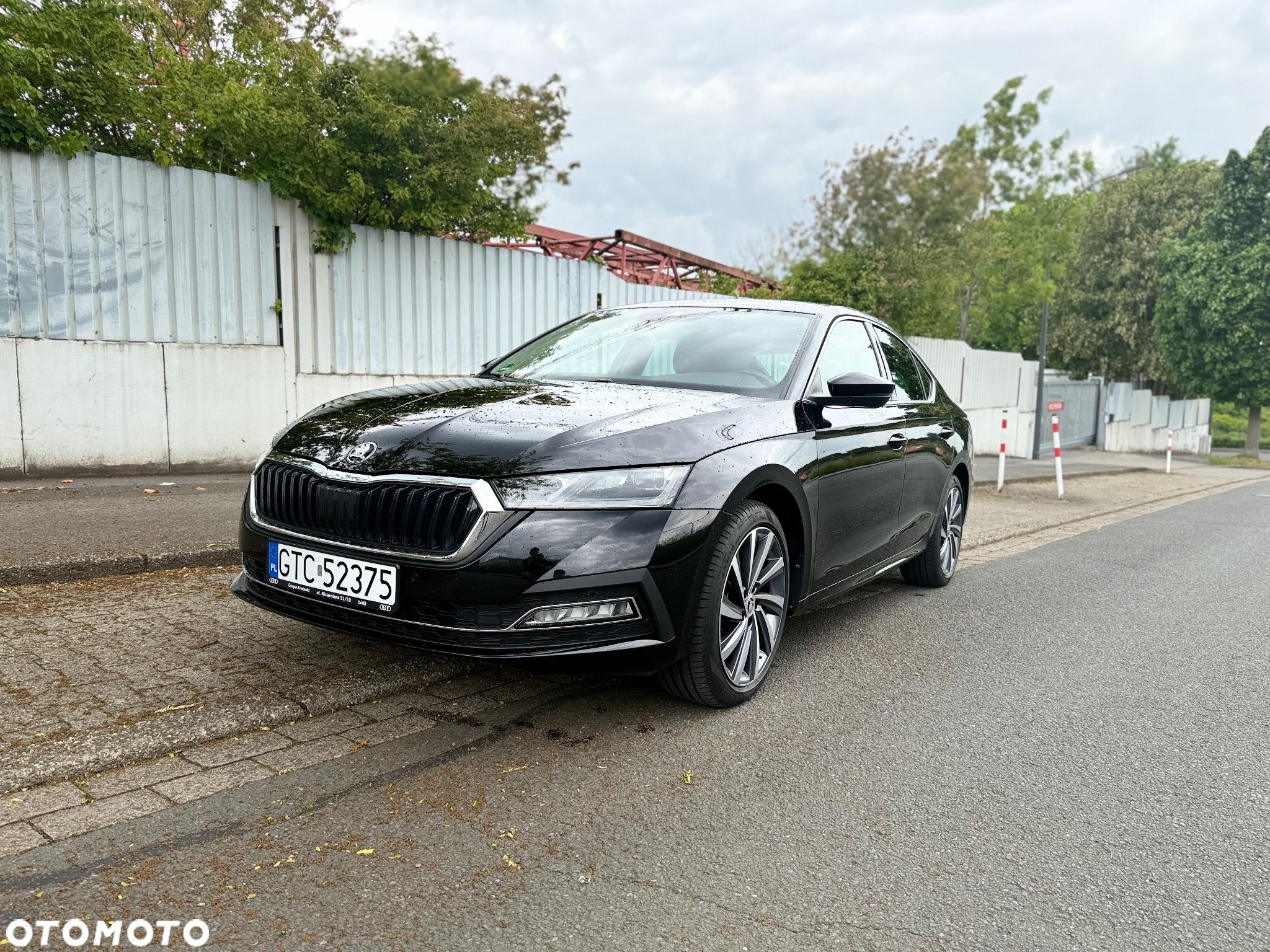 Skoda Octavia - 1