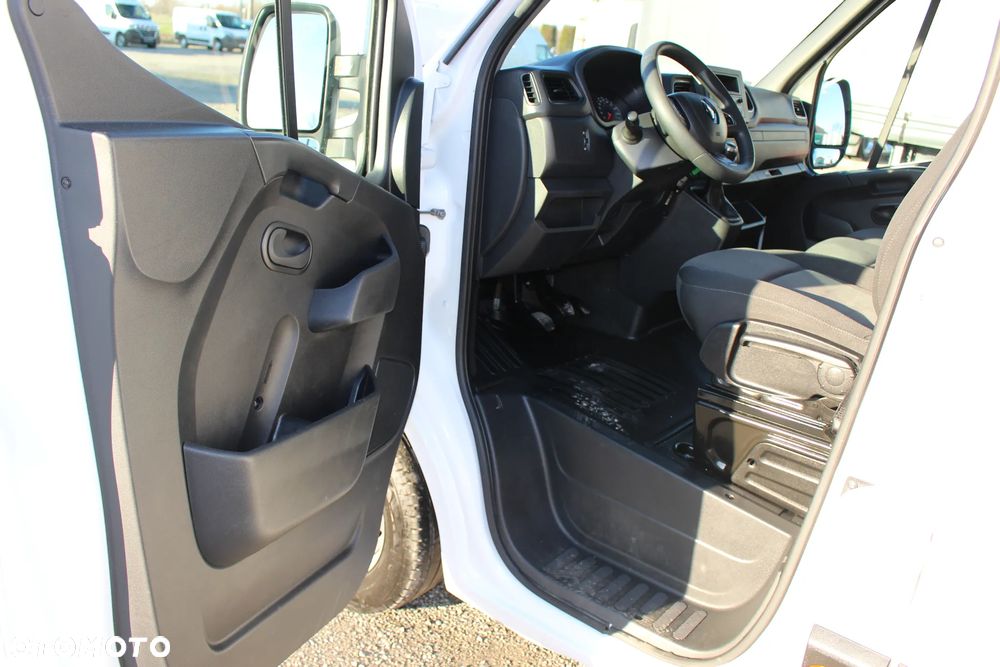 Renault MASTER *2.3 DCI 135 KM*/L3H2/ KLIMA/ MANUAL /MAXI  /*SERWIS FR*/ STAN IDEALNY / - 17