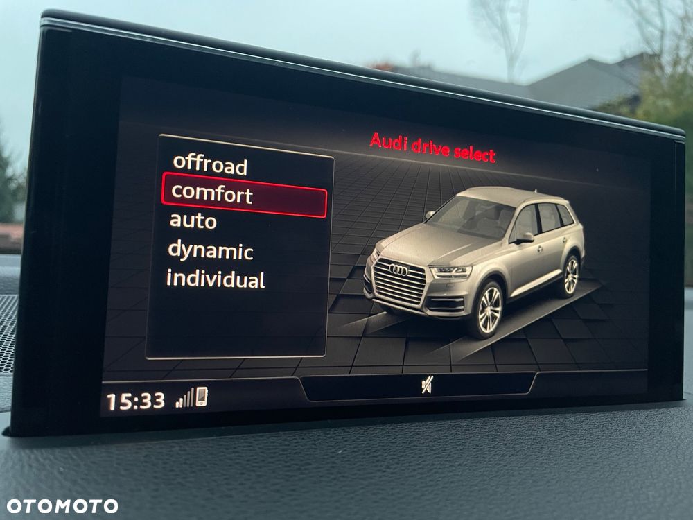 Audi Q7 3.0 TFSI Quattro Tiptronic - 25