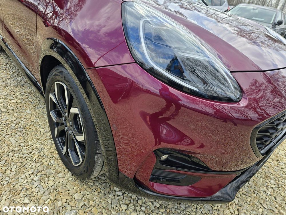 Ford Puma - 35