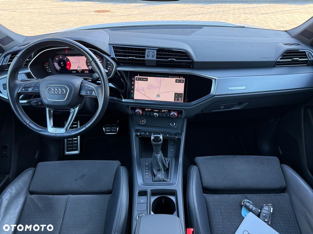 Audi Q3 Sportback 40 TDI quattro S tronic S line - 21