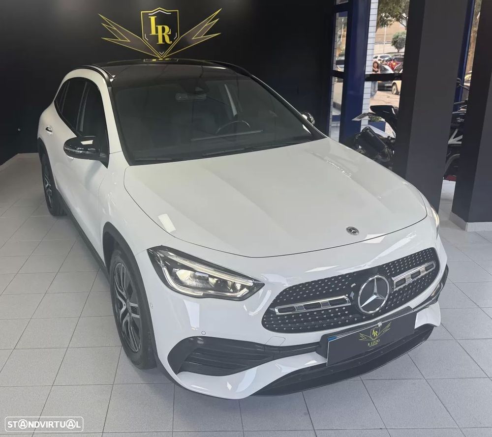 Mercedes-Benz GLA 200 d AMG Line - 43