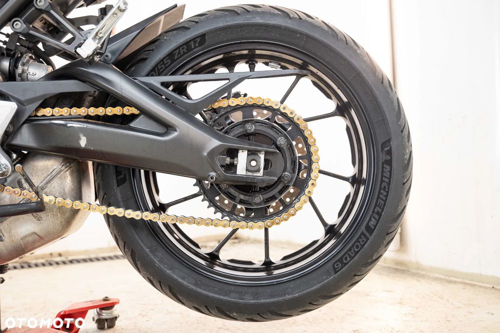 Yamaha Tracer - 38