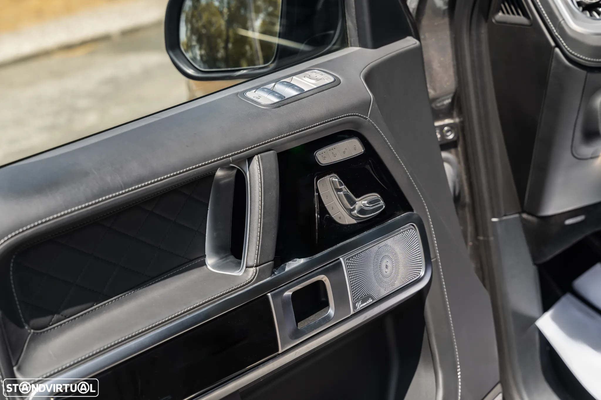 Mercedes-Benz G 63 AMG Standard - 20