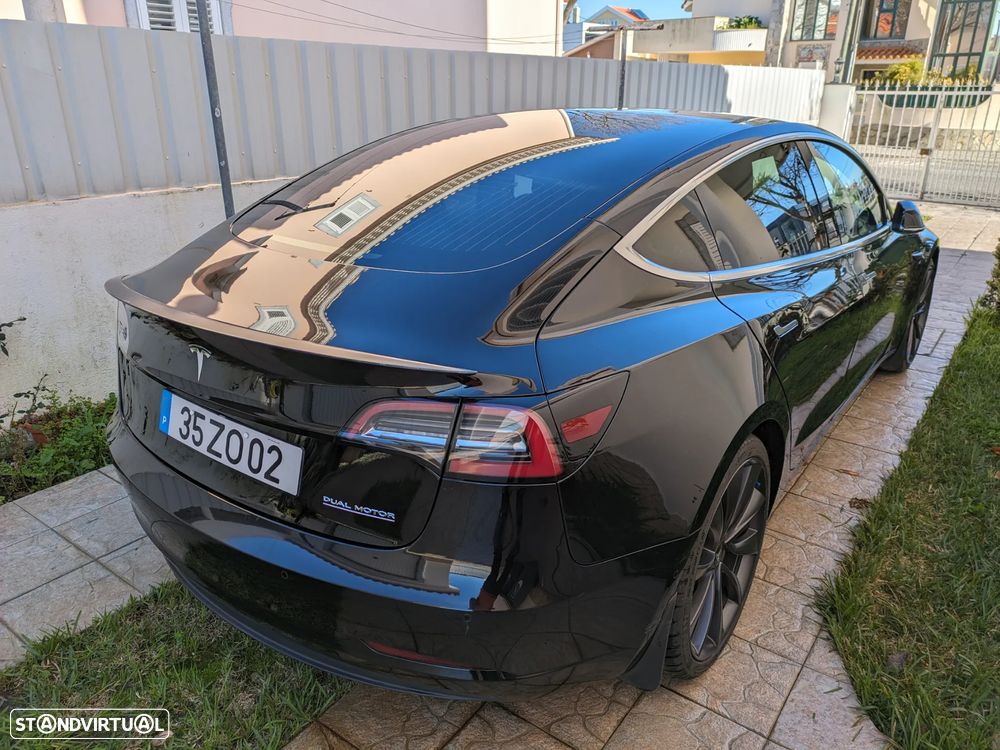 Tesla Model 3 Performance Dual Motor AWD - 2