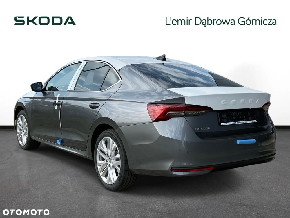Skoda Octavia 2.0 TDI Drive Selection DSG - 4