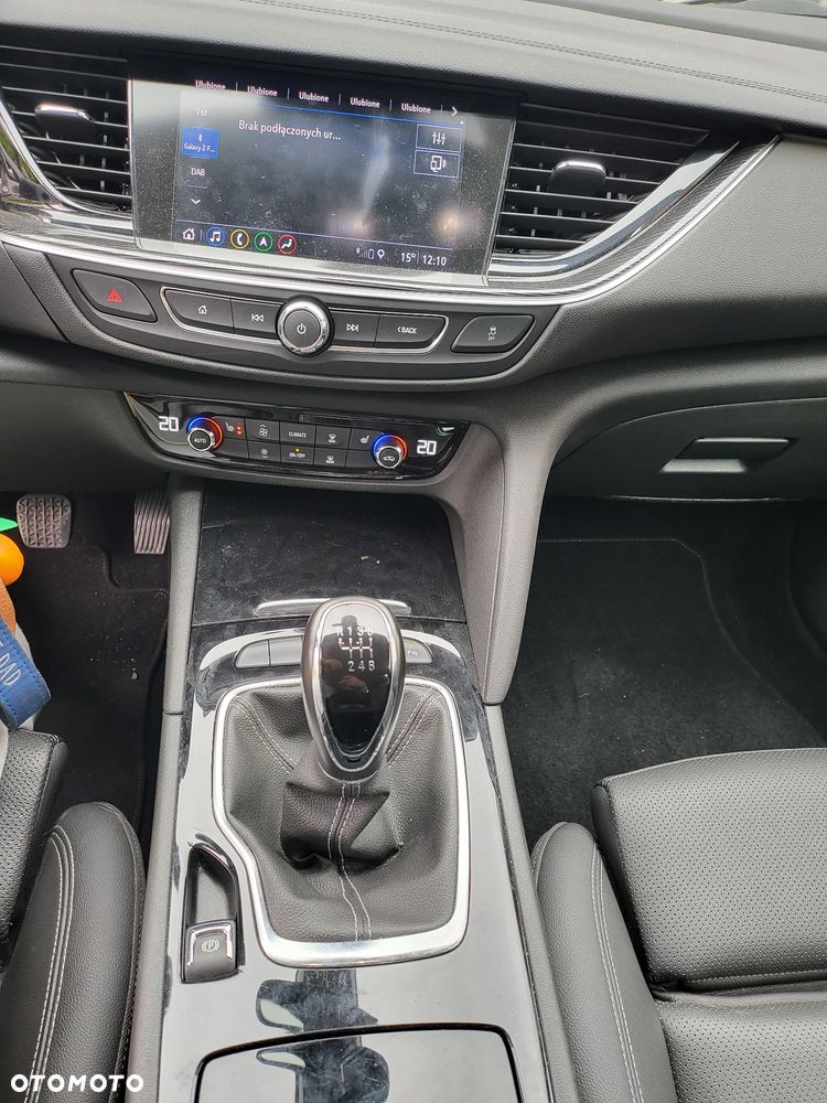 Opel Insignia 1.5 T Enjoy S&S - 7