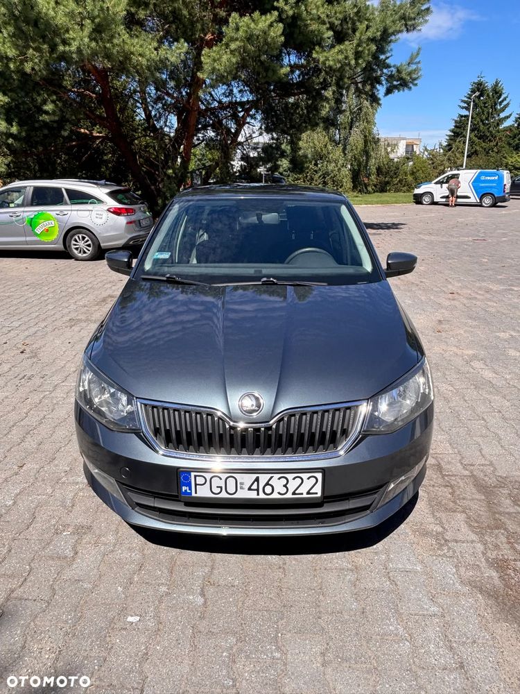 Skoda Fabia 1.0 TSI Ambition - 1