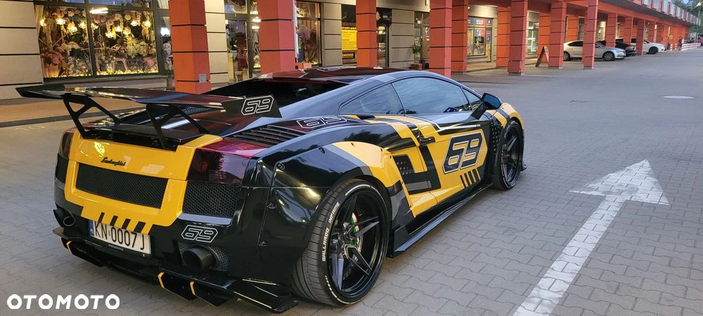 Lamborghini Gallardo E-Gear - 4