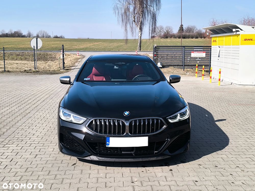 BMW Seria 8 - 2