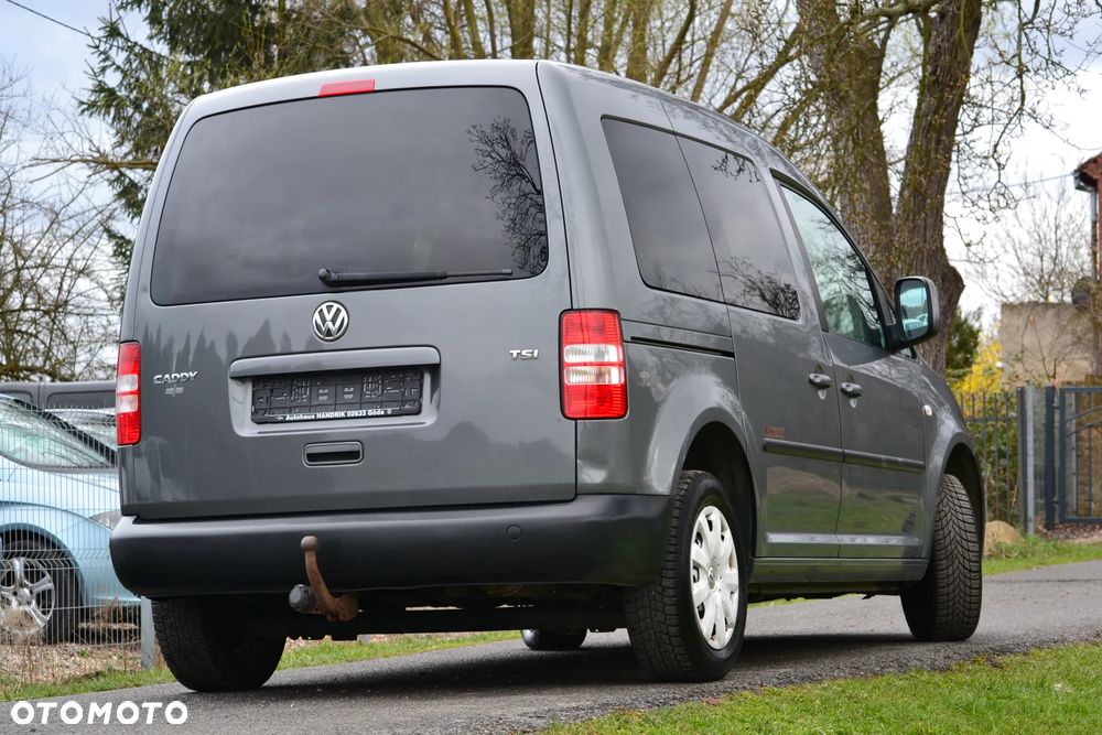 Volkswagen Caddy Trendline - 9