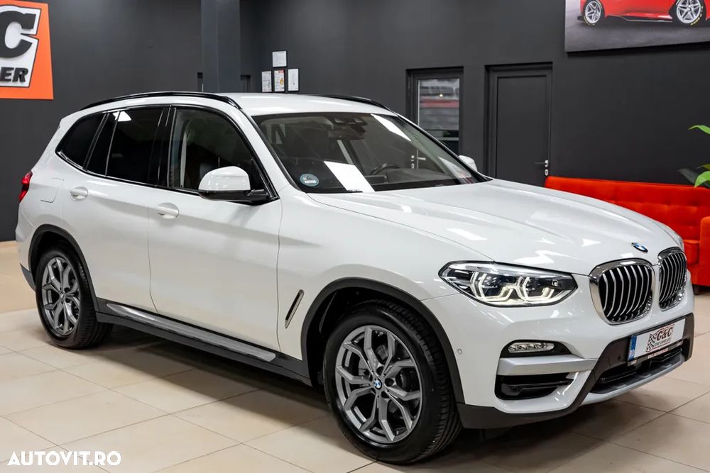 BMW X3 xDrive20d Aut. xLine - 3