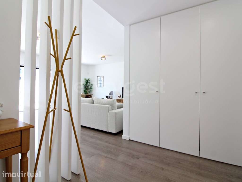 Magnífico Apartamento T2 na Quinta do Pinhão Verdizela - Grande imagem: 2/53