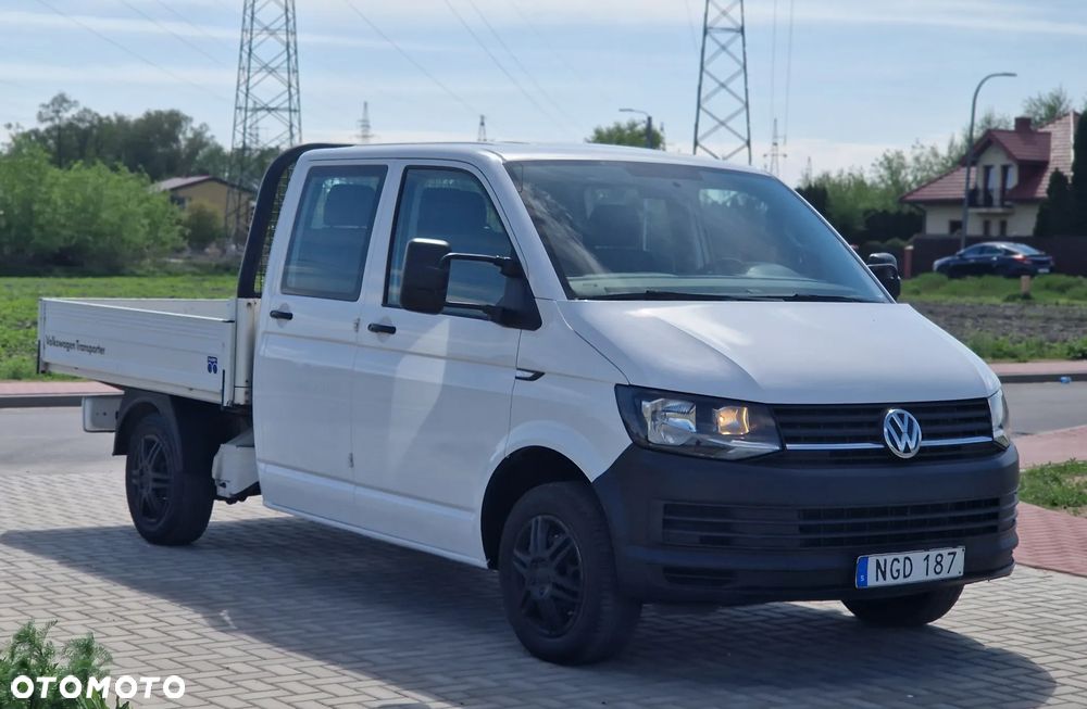 Volkswagen Transporter - 5