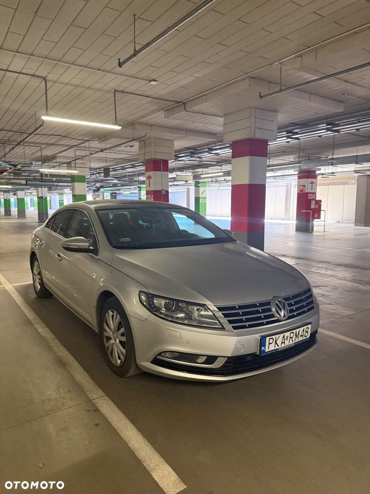 Volkswagen CC 2.0 TDI DPF BMT DSG - 4