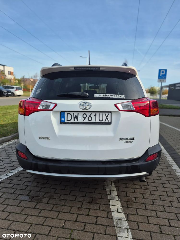 Toyota RAV4 2.0 D-4D Prestige - 5