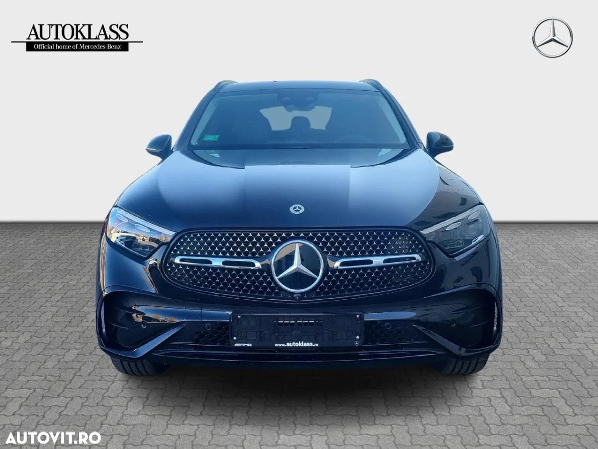 Mercedes-Benz GLC 300 e 4MATIC - 8