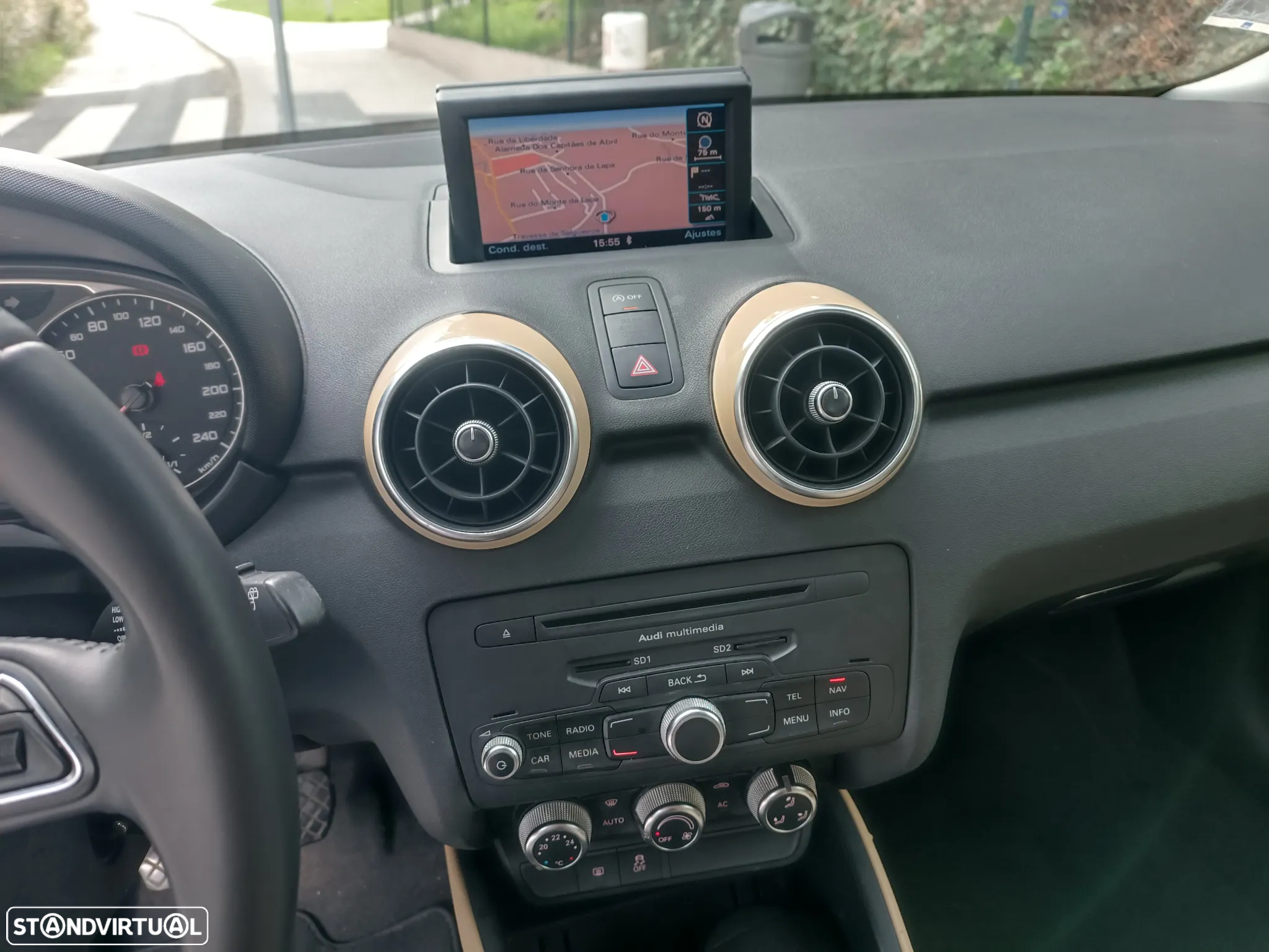 Audi A1 1.6 TDI Sport - 16