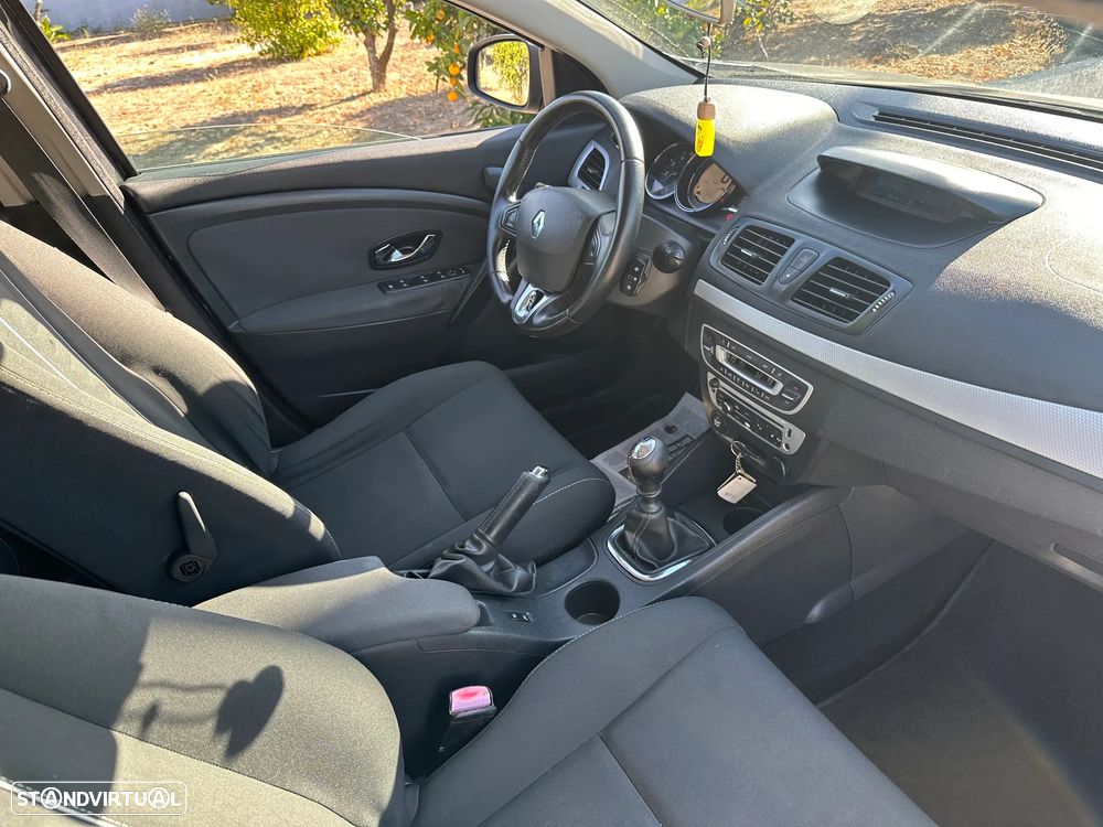 Renault Mégane 1.5 dCi Comfort SS - 34