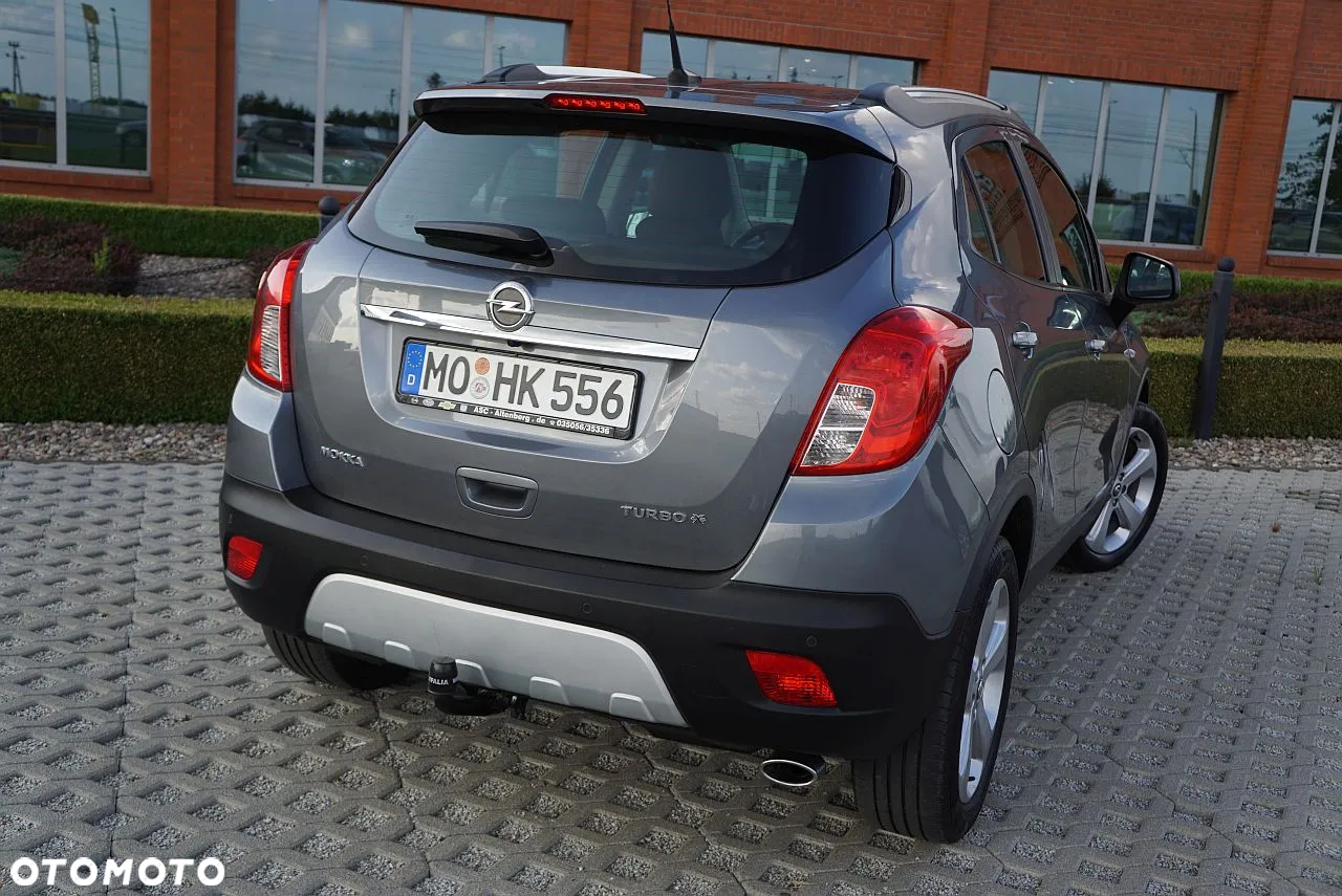 Opel Mokka 1.4 Turbo ecoFLEX Start/Stop 4x4 Edition - 7