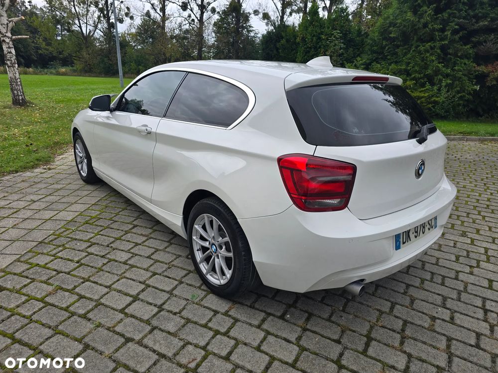 BMW Seria 1 118d Urban Line - 12