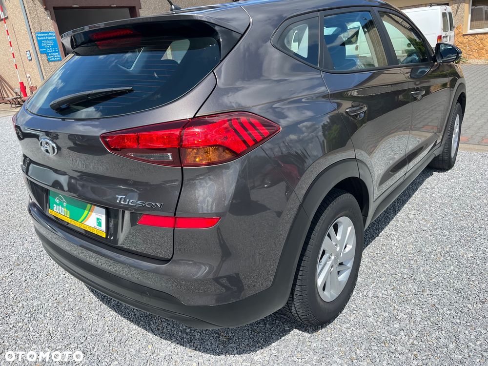 Hyundai Tucson 1.6 GDi Comfort 2WD - 18
