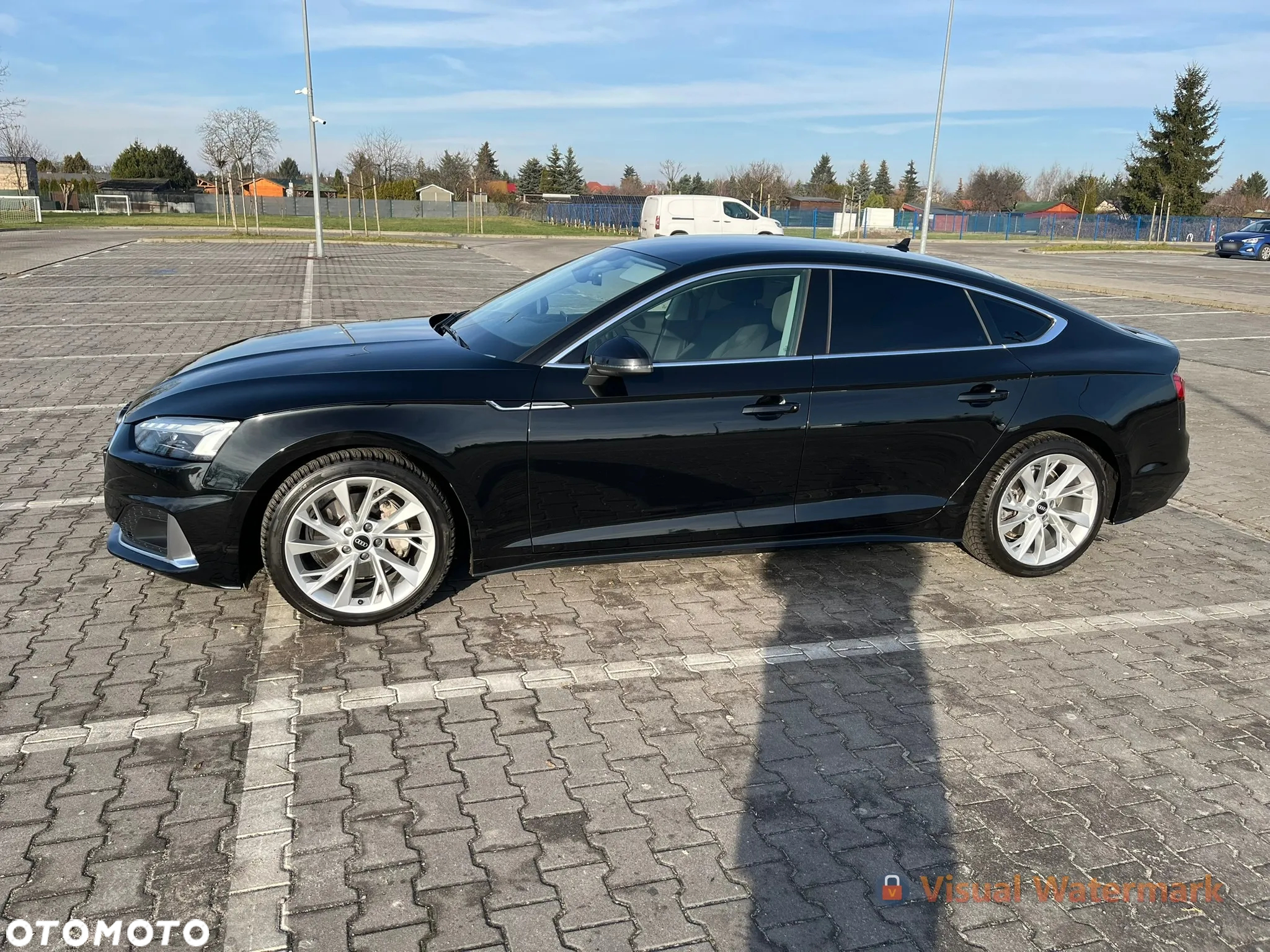 Audi A5 Sportback 40 TFSI S tronic - 8