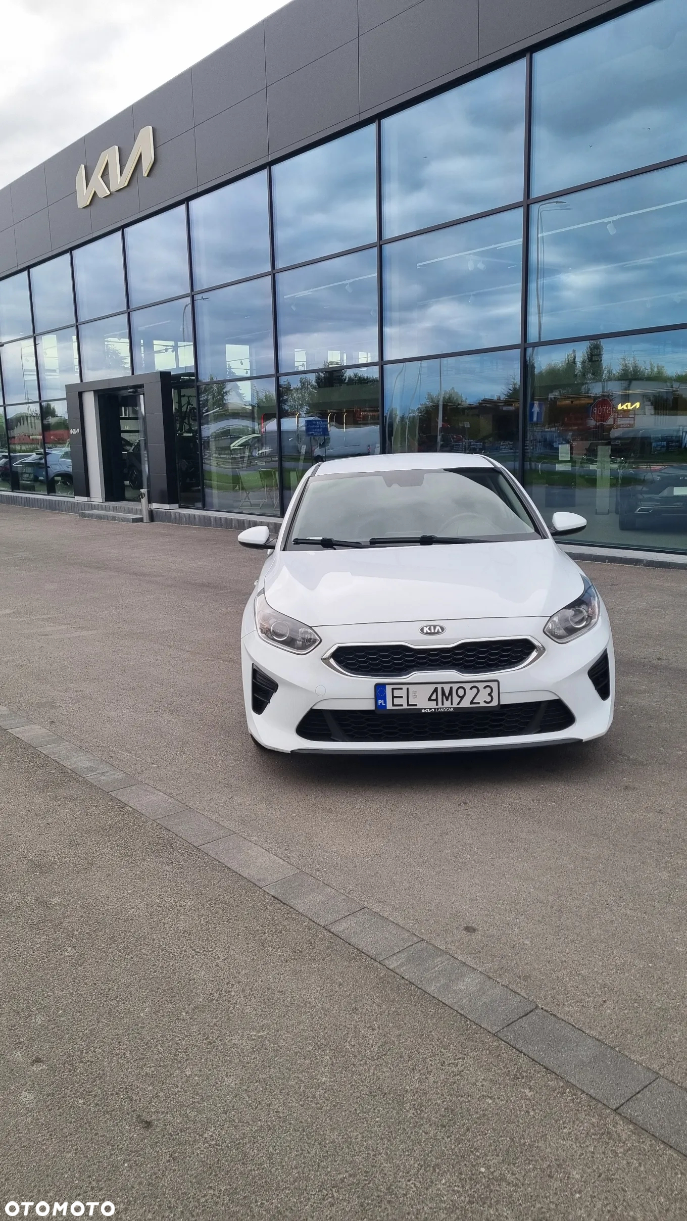 Kia Ceed 1.6 CRDi SCR S - 7