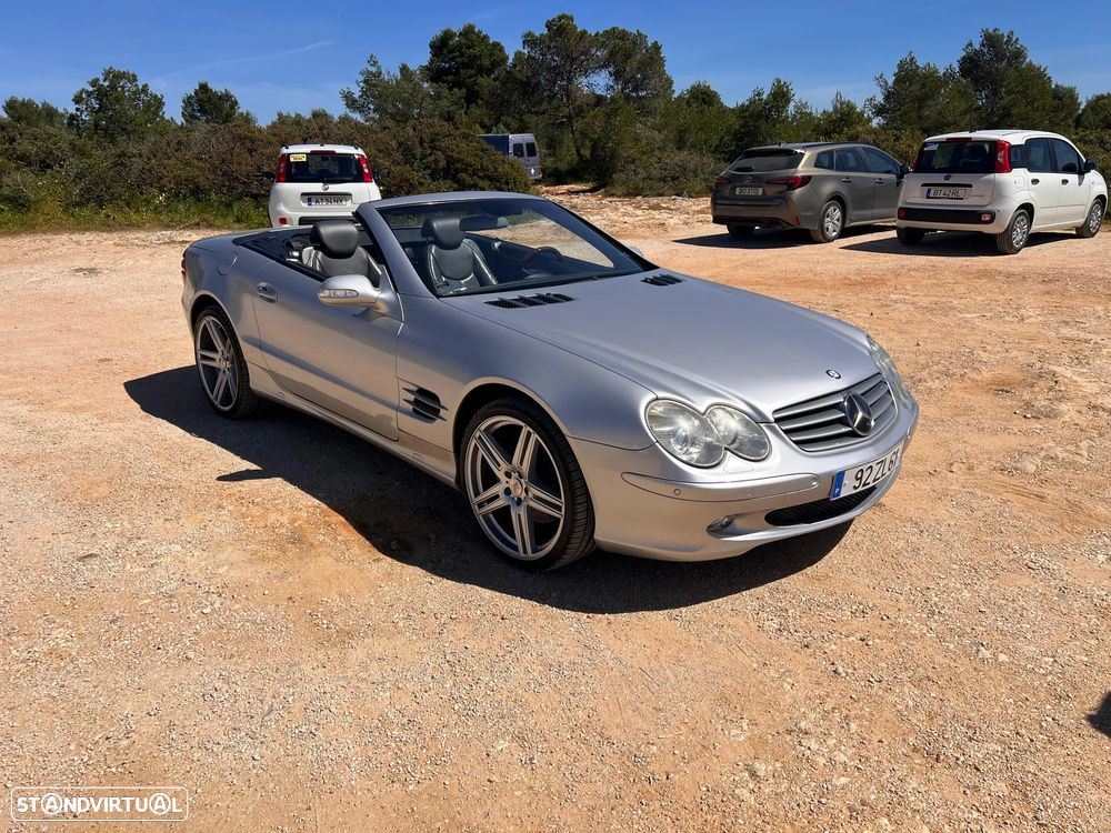 Mercedes-Benz SL 500 Standard - 2