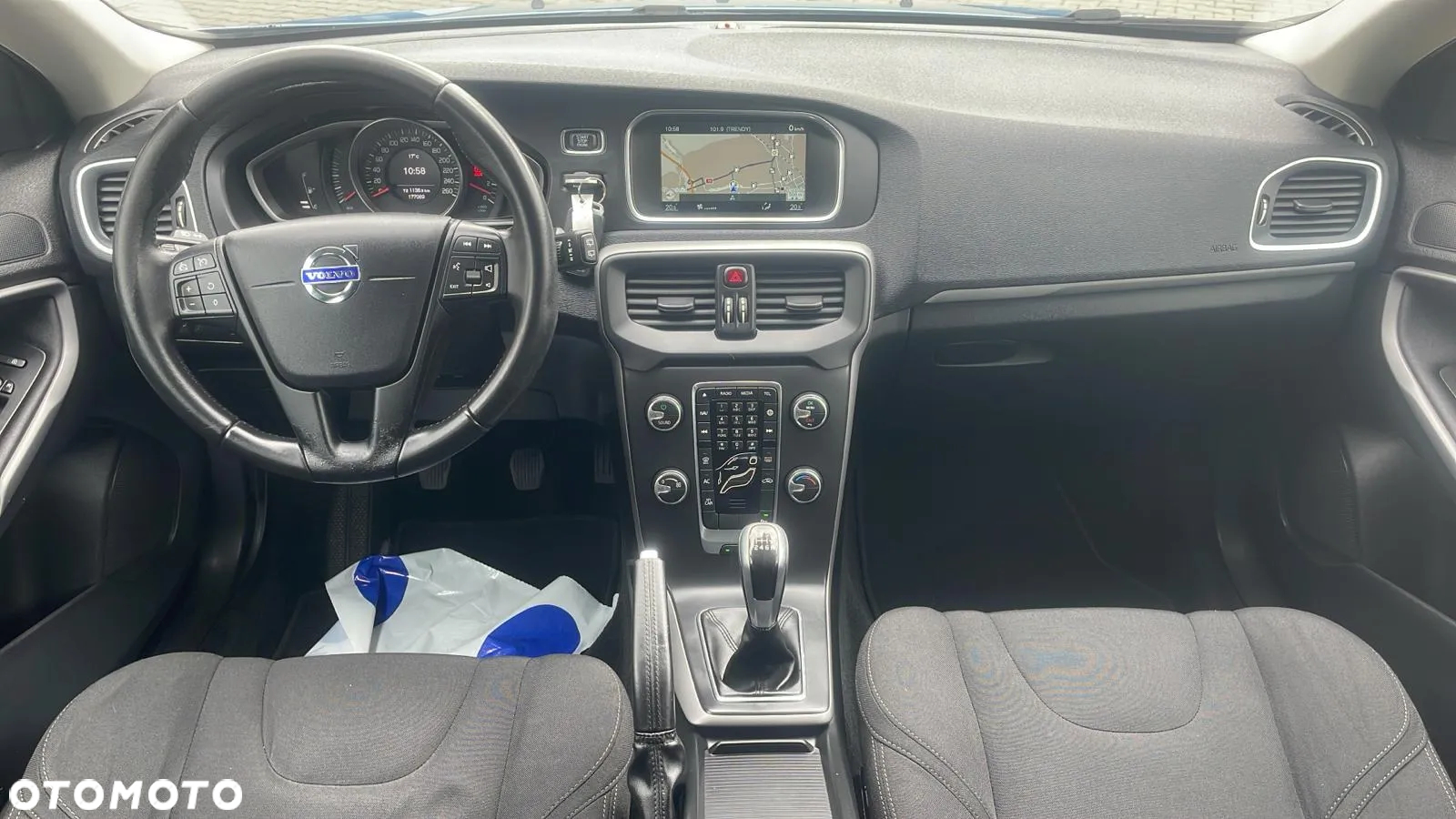 Volvo V40 D3 Drive-E Kinetic - 35