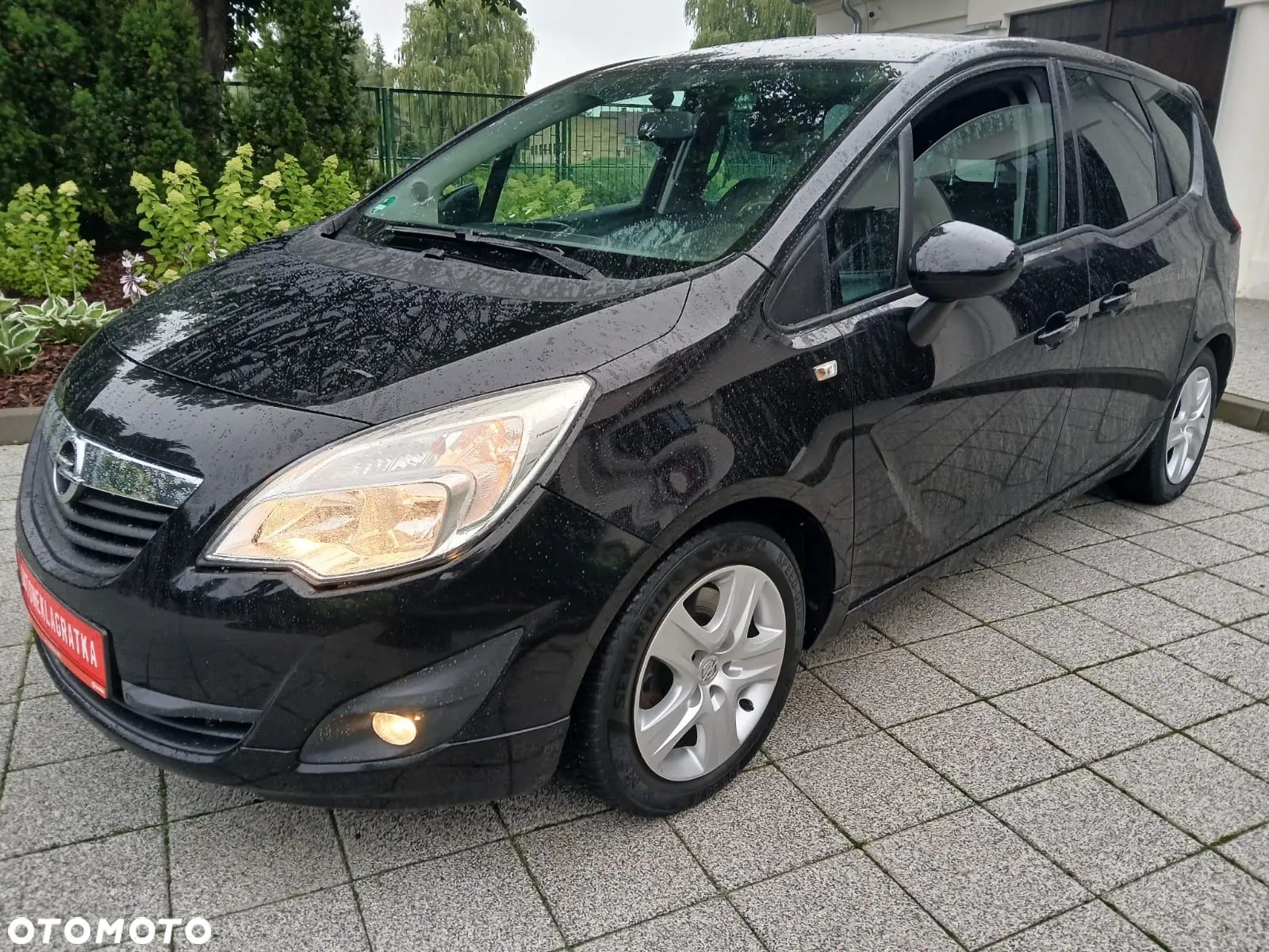 Opel Meriva - 1