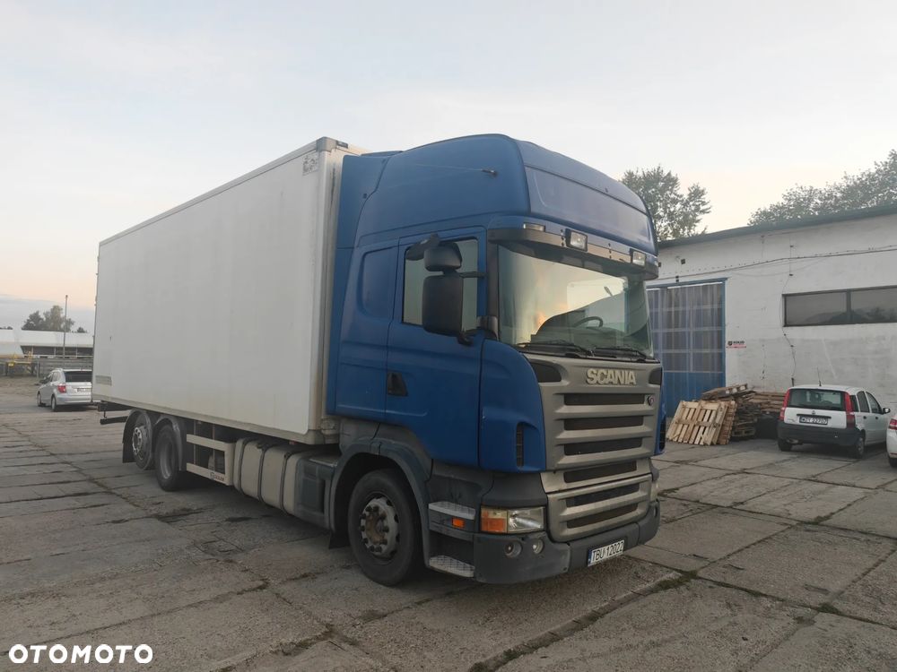 Scania R420 - 1