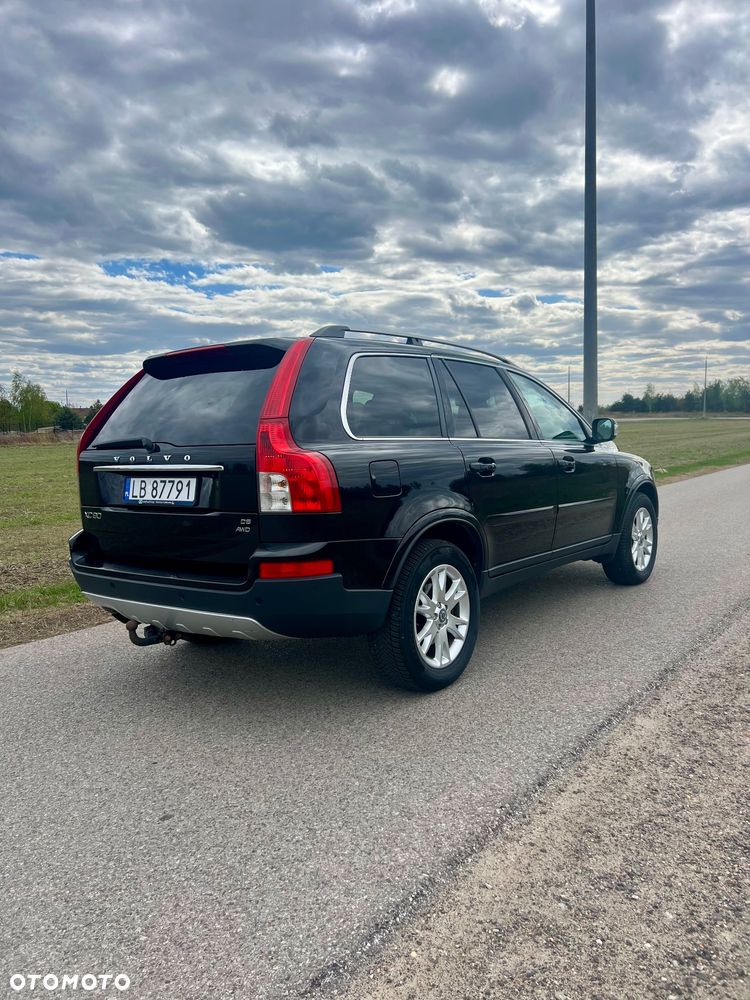 Volvo XC 90 D5 Summum - 6