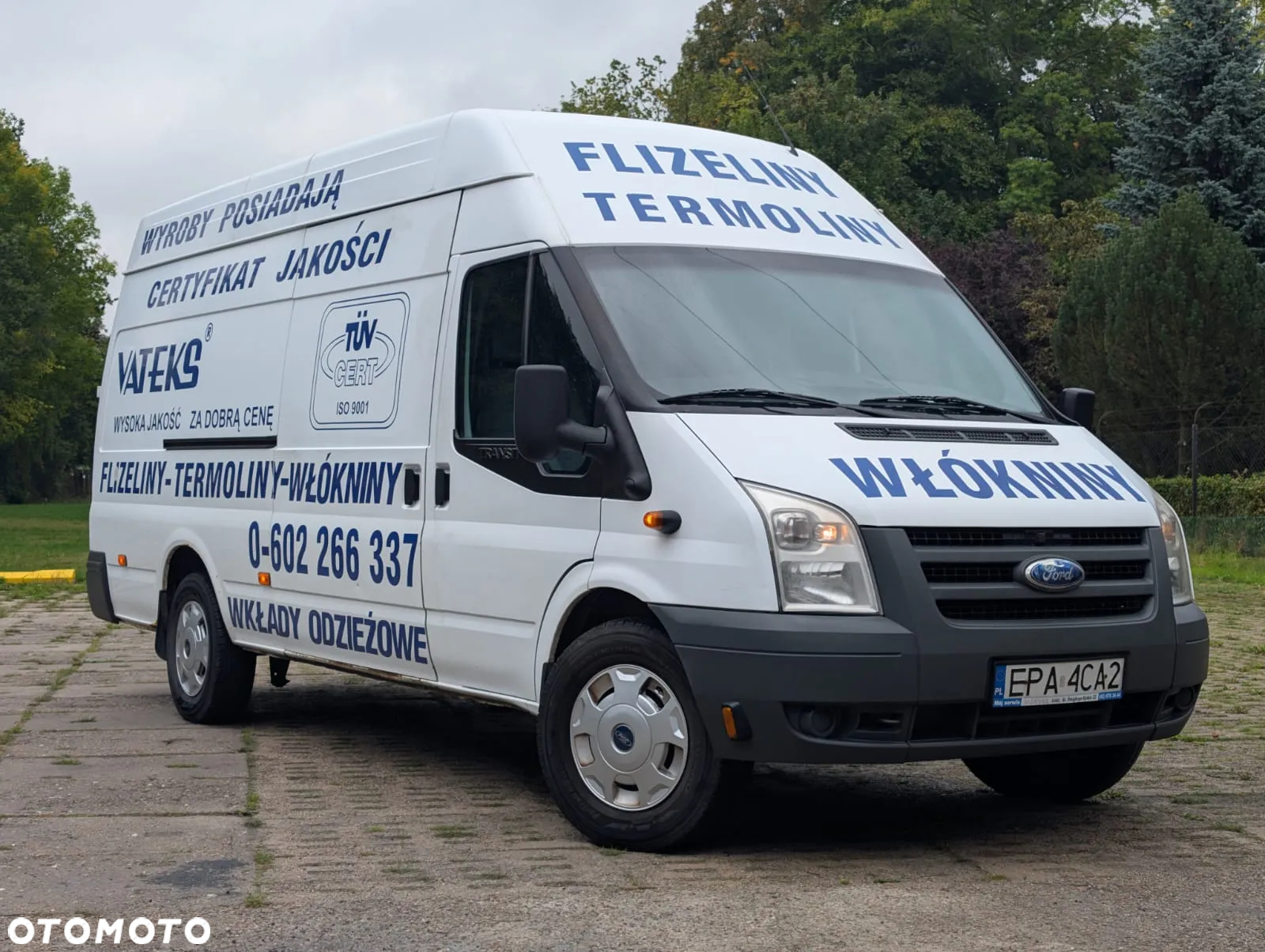 Ford TRANSIT - 2