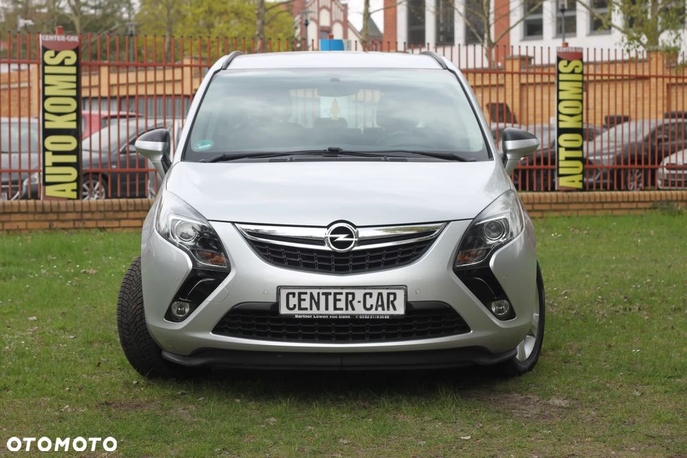 Opel Zafira - 3