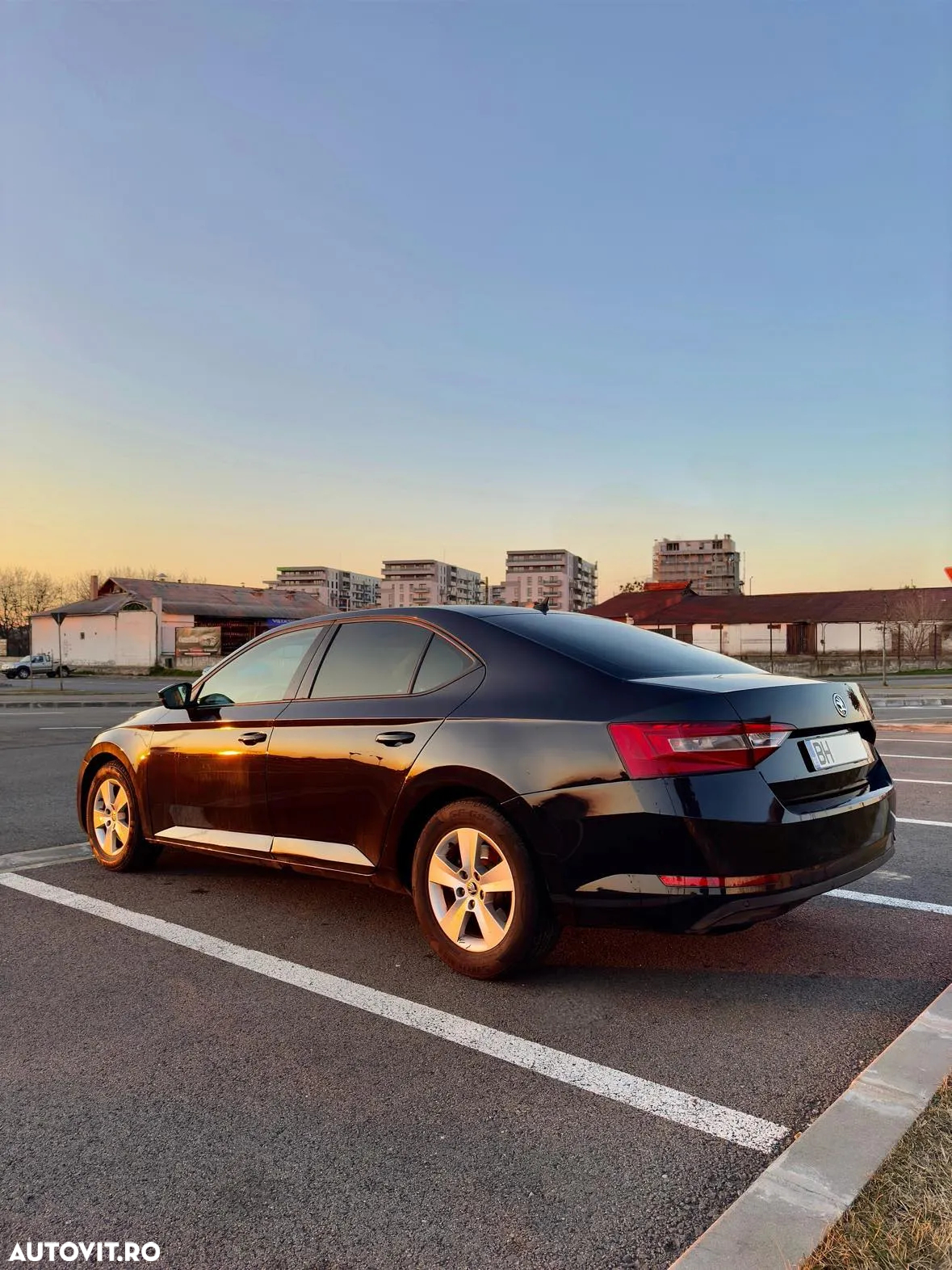 Skoda Superb - 3