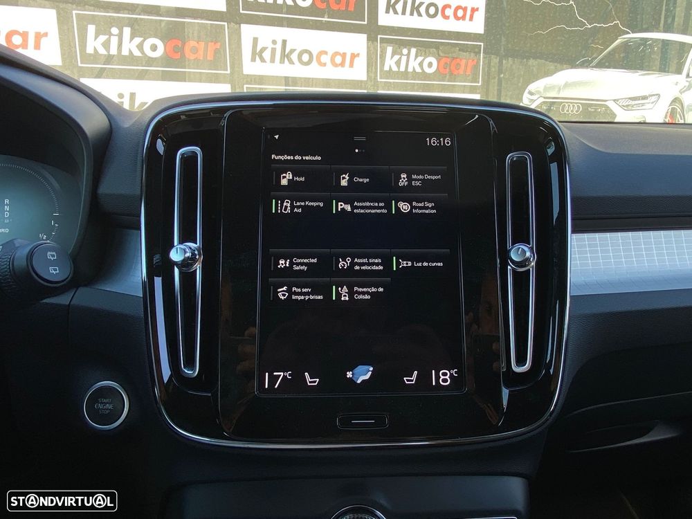 Volvo XC 40 T4 Recharge DKG Core - 22