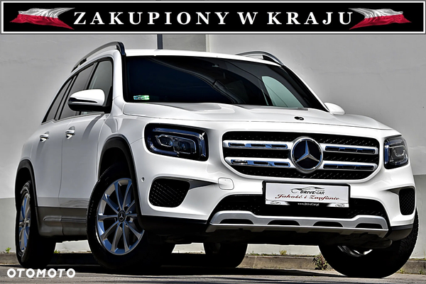 Mercedes-Benz GLB 200 7G-DCT