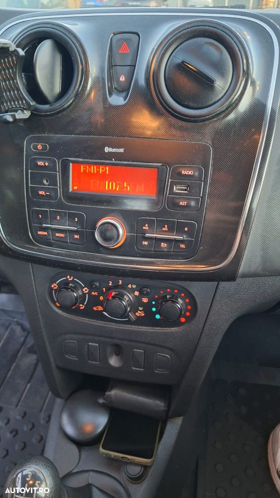 Dacia Logan 2018 photo 5